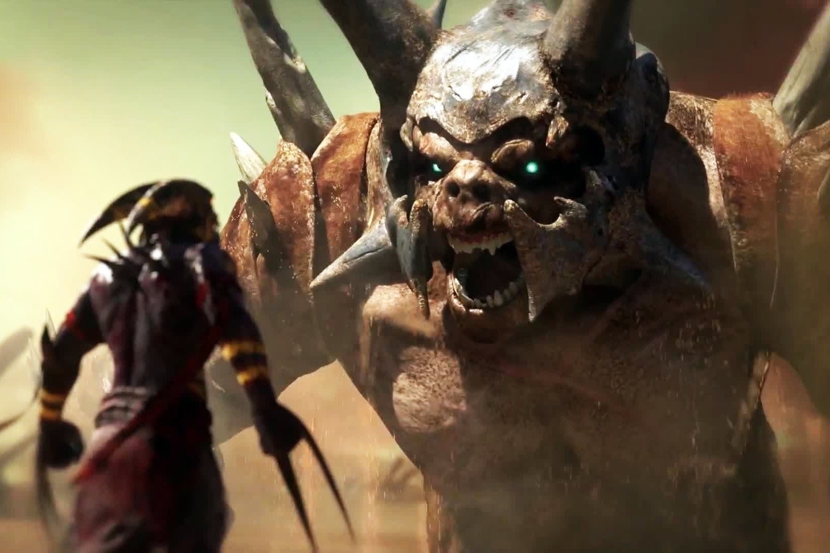 Immagine di Shadow of the Beast si scatenerà su PS4 nel mese di maggio