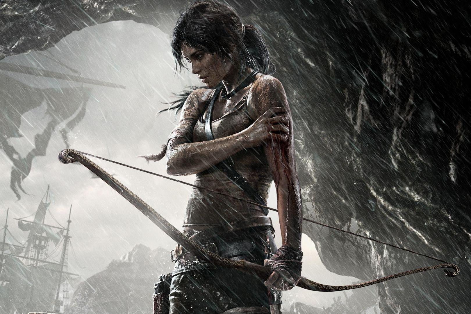 Immagine di Shadow of the Tomb Raider: le piramidi nel futuro di Lara Croft?