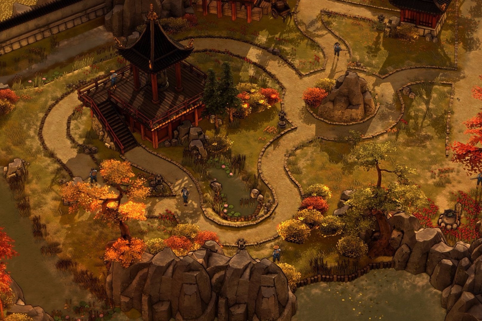 Immagine di Shadow Tactics: Blades of the Shogun annunciato per PlayStation 4, Xbox One e PC