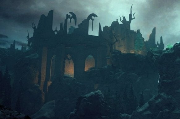 Immagine di Shadows: Heretic Kingdoms arriva su Steam
