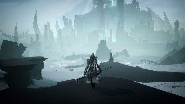 Immagine di Shattered: Tale of the Forgotten King, l'RPG ispirato a Dark Souls e Shadow of the Colossus ha una data di uscita