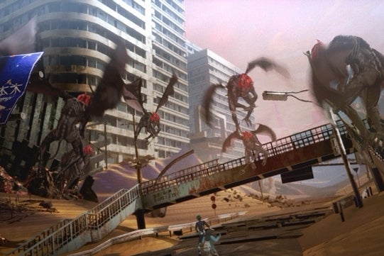 Immagine di Shin Megami Tensei V: lo sviluppo procede a ritmo serrato
