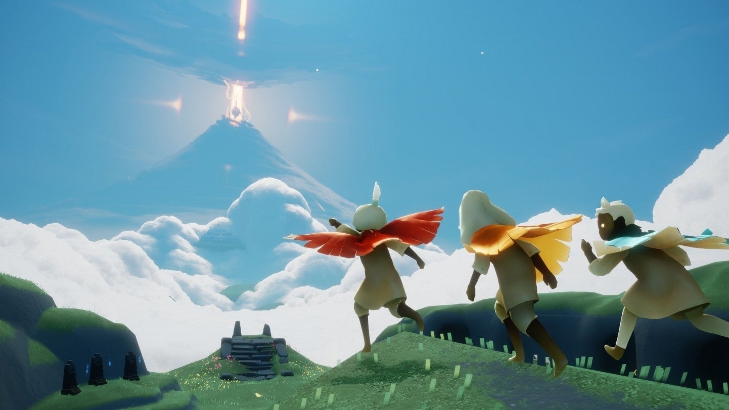 Immagine di Sky: Children of Light, il nuovo gioco degli sviluppatori di Journey confermato per PS4 e Nintendo Switch