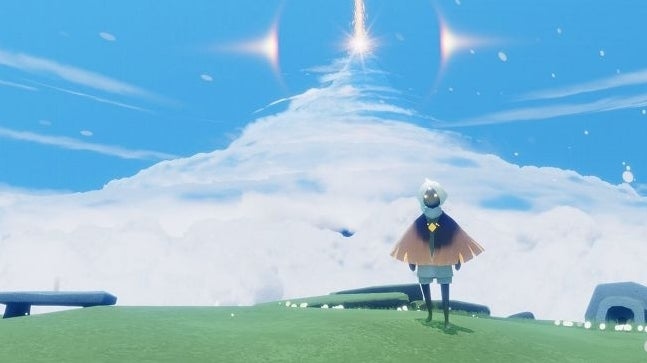 Immagine di Sky: Children of the Light, la versione Switch del titolo dei creatori di Journey ha una finestra di lancio