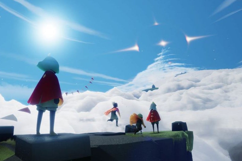 Immagine di Sky: primo video gameplay per il nuovo gioco dei creatori di Journey