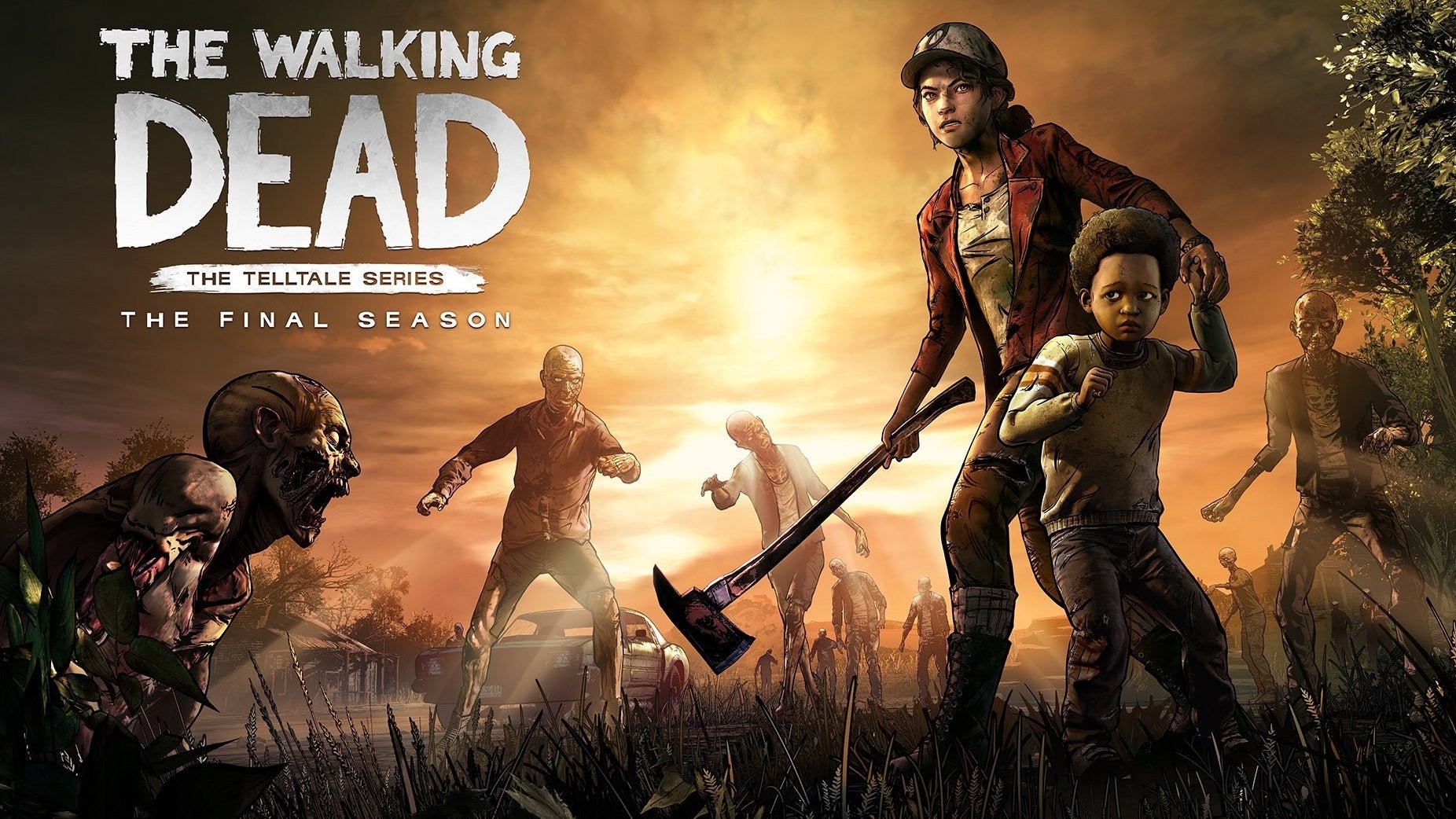 Immagine di Skybound Games: "Vogliamo completare la stagione finale di The Walking Dead per i fan ed il team originario"