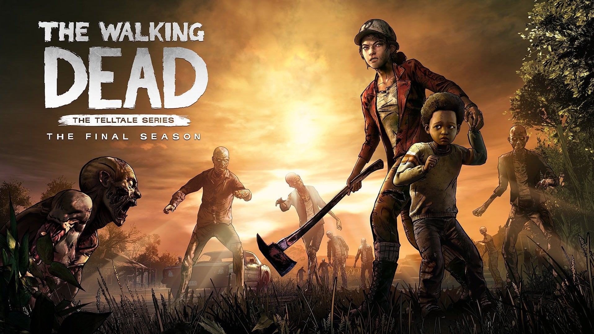 Immagine di Skybound Games terminerà i lavori su The Walking Dead: The Final Season