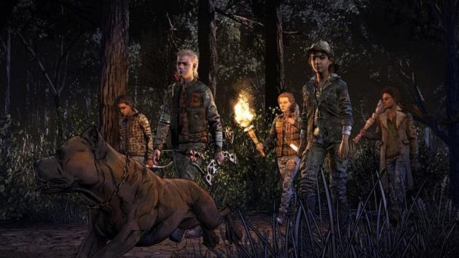 Immagine di Skybound Games spera di pubblicare il terzo episodio di The Walking Dead: The Final Season prima della fine dell'anno
