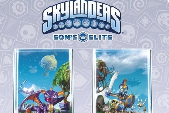 Immagine di Skylanders: annunciata la linea di action figures premium Eon's Elite
