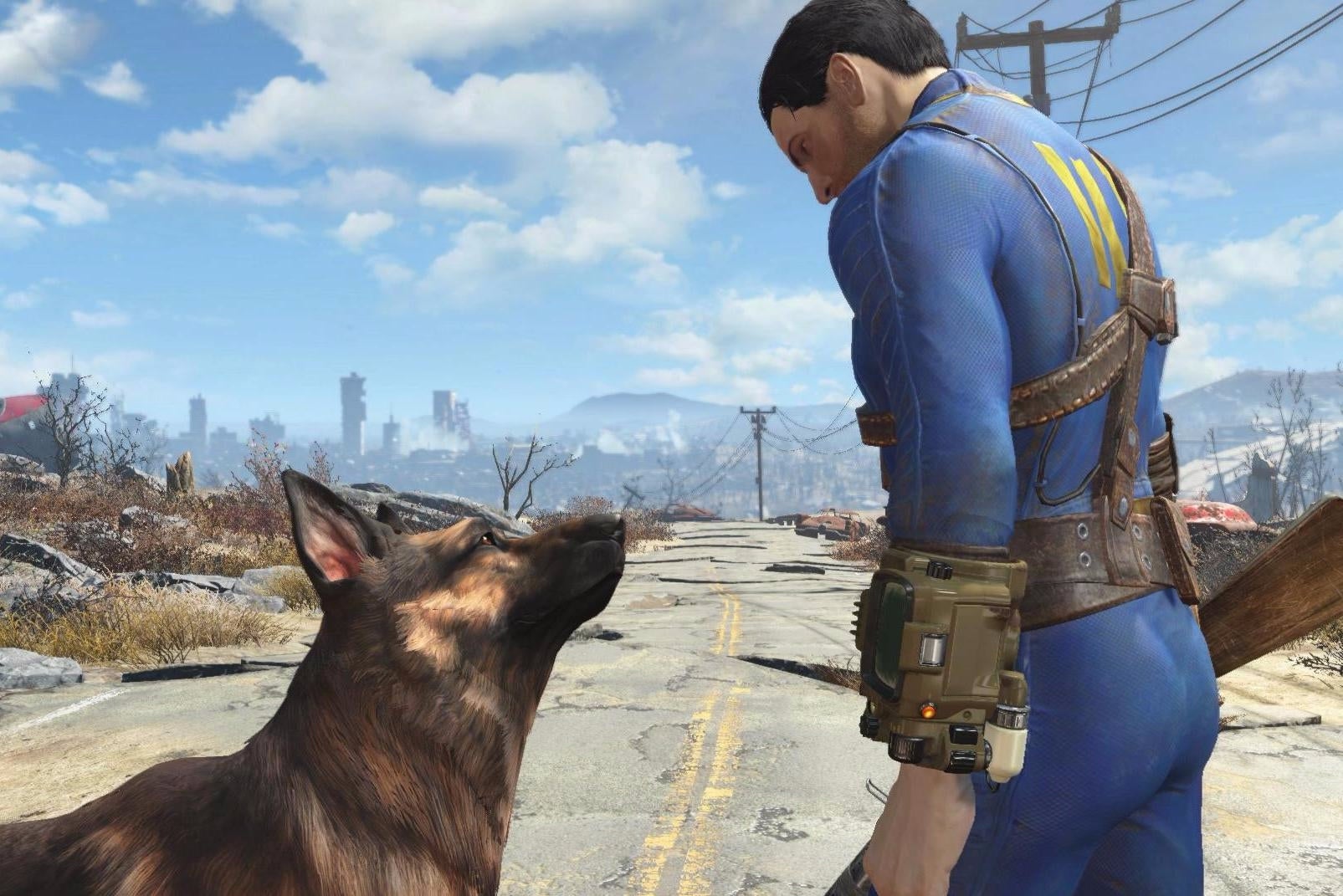 Imagen para Skyrim y Fallout 4 se actualizarán para aprovechar la potencia de Scorpio