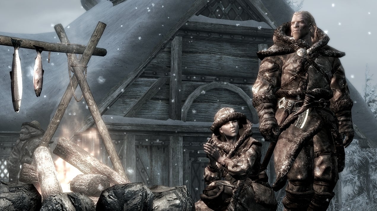 Immagine di The Elder Scrolls V: Skyrim ha ora una mod impressionante che vi permette di creare una banda