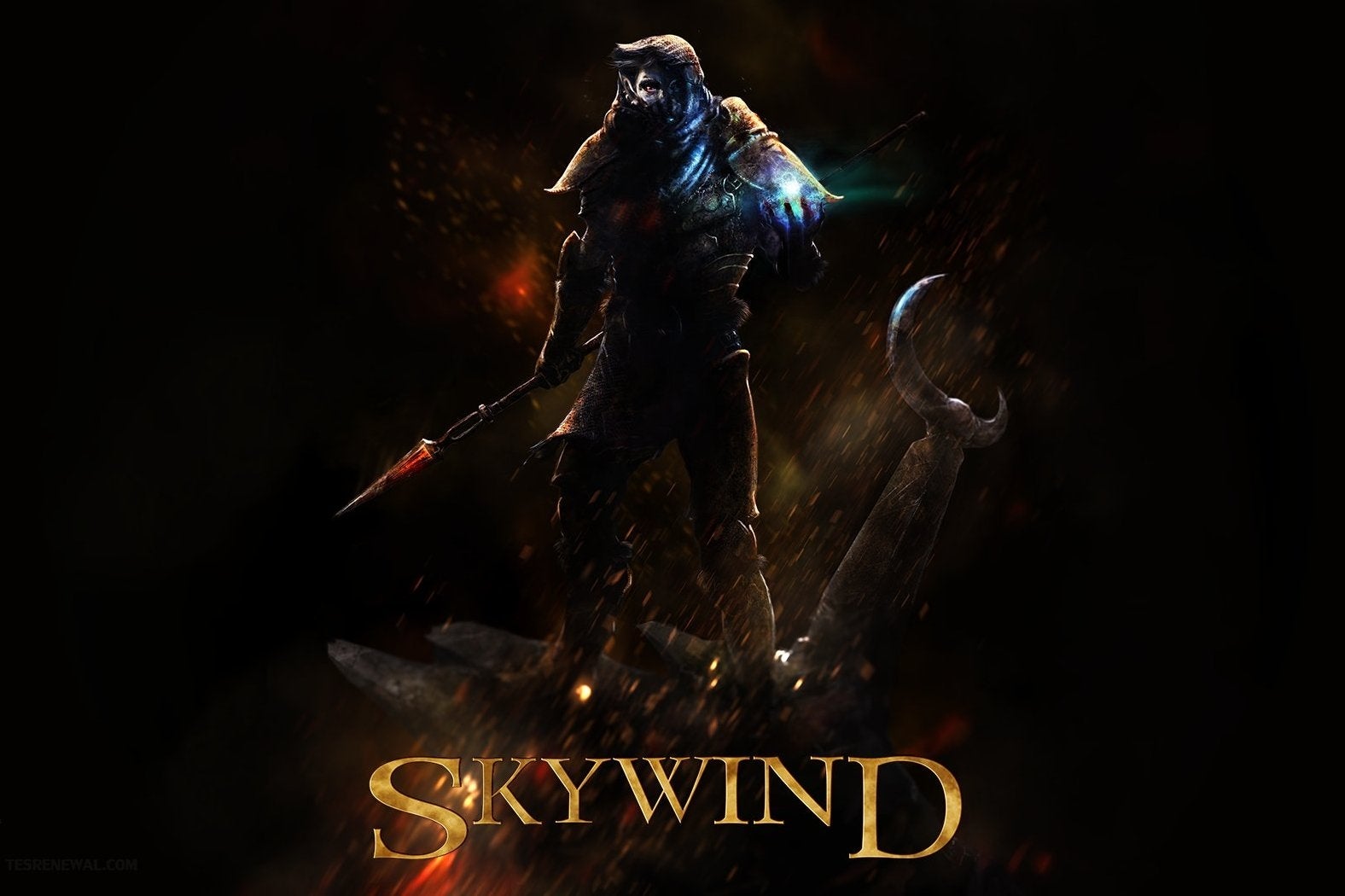 Immagine di Skywind: nuovo diario di sviluppo per il progetto