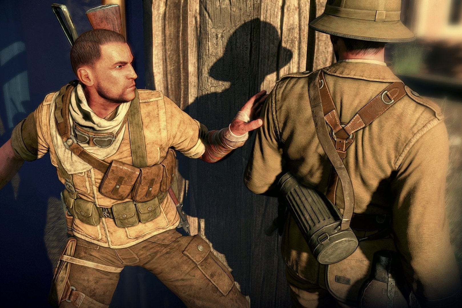Immagine di Sniper Elite 3 debutta al primo posto della classifica inglese