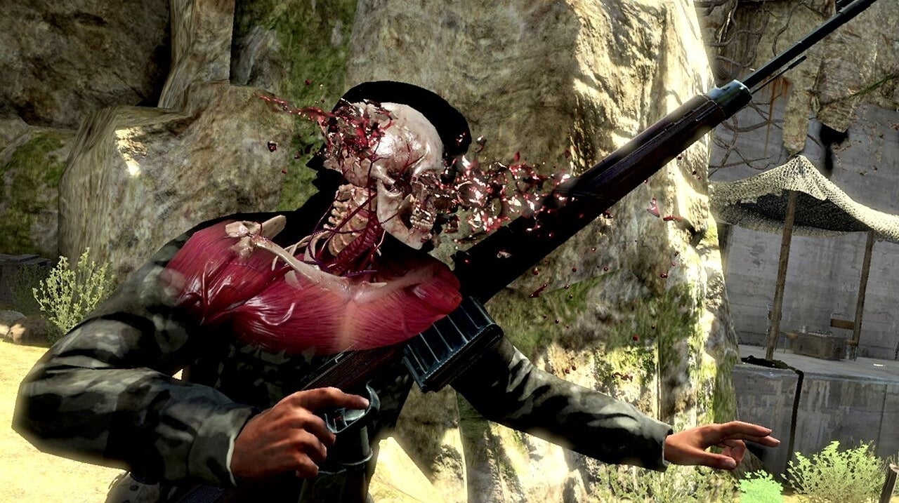 Immagine di Sniper Elite 3 Ultimate Edition per Switch ha una data di uscita e un primo trailer gameplay