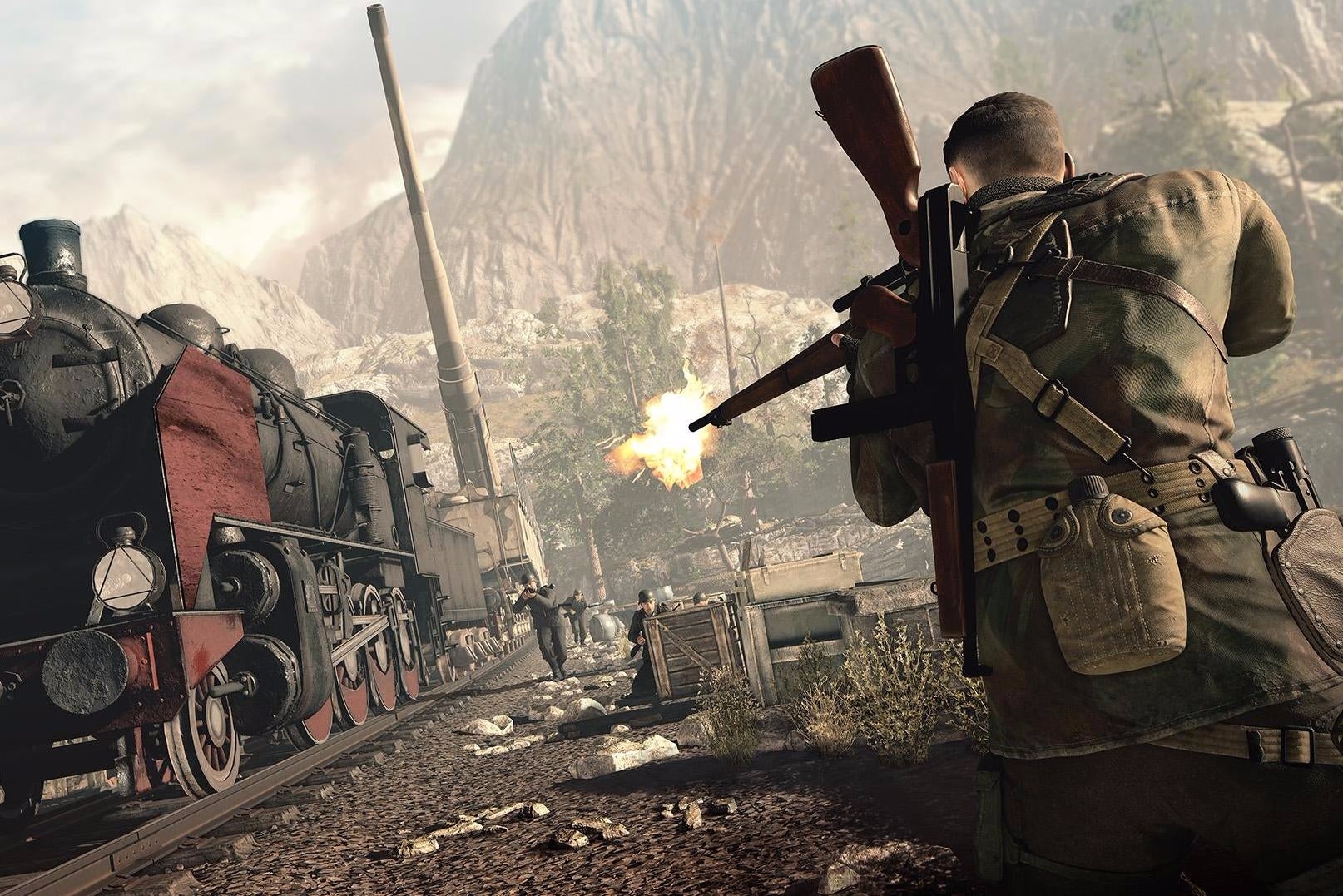 Immagine di Sniper Elite 4, ecco il trailer di lancio