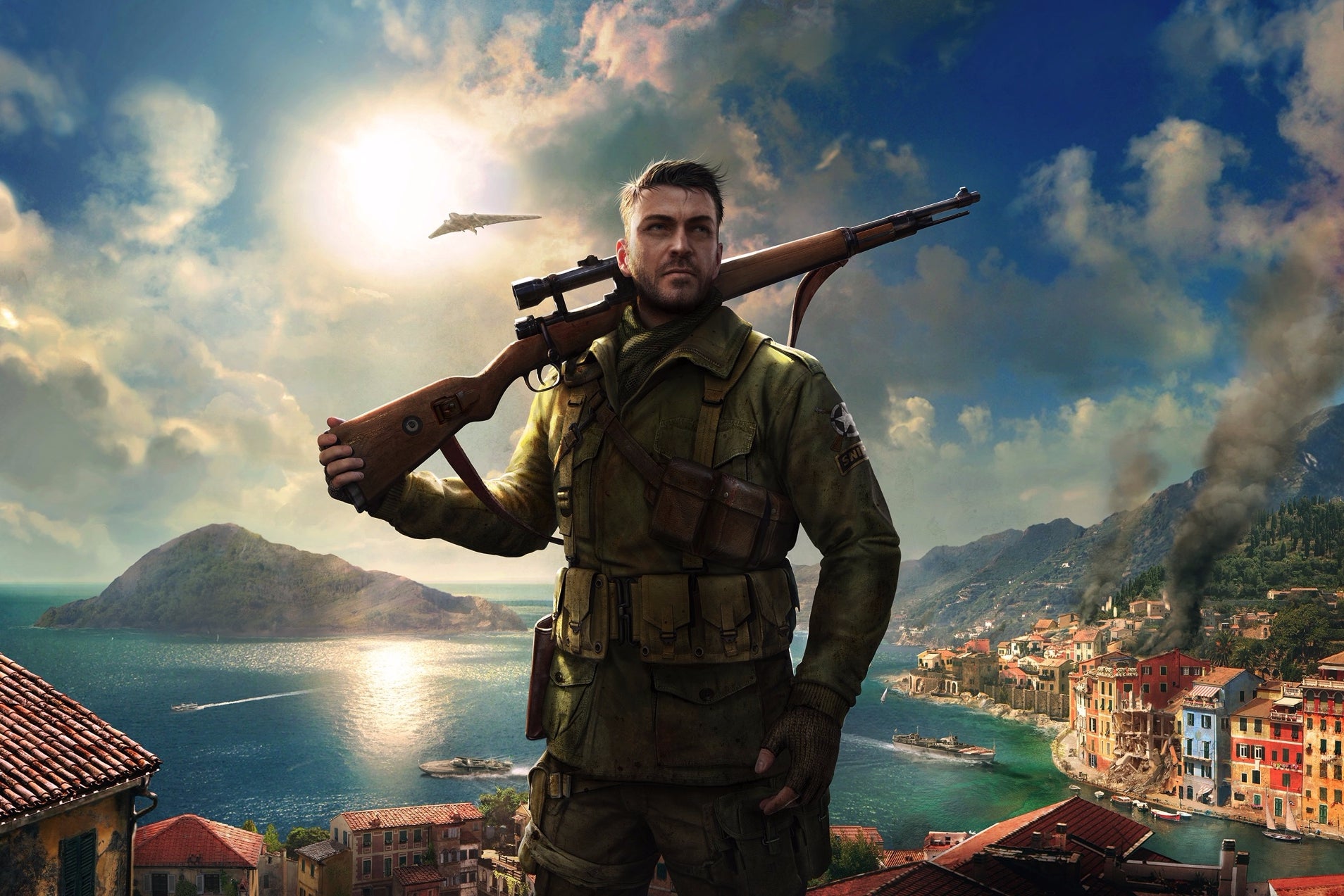 Immagine di Sniper Elite 4, svelata la data di uscita dell'ultimo DLC dedicato alla campagna Deathstorm