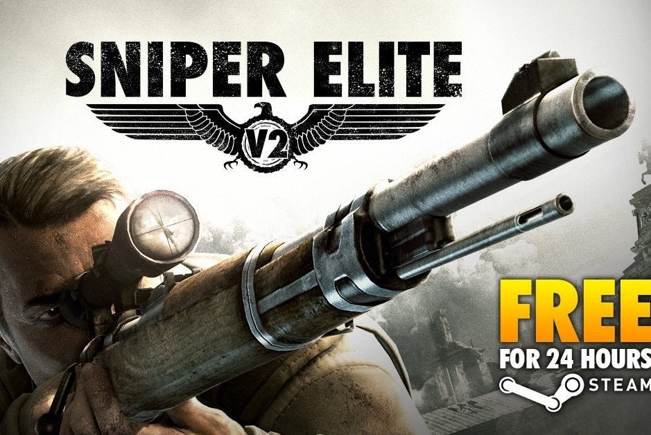 Immagine di Sniper Elite v2 gratis fino a stasera su Steam