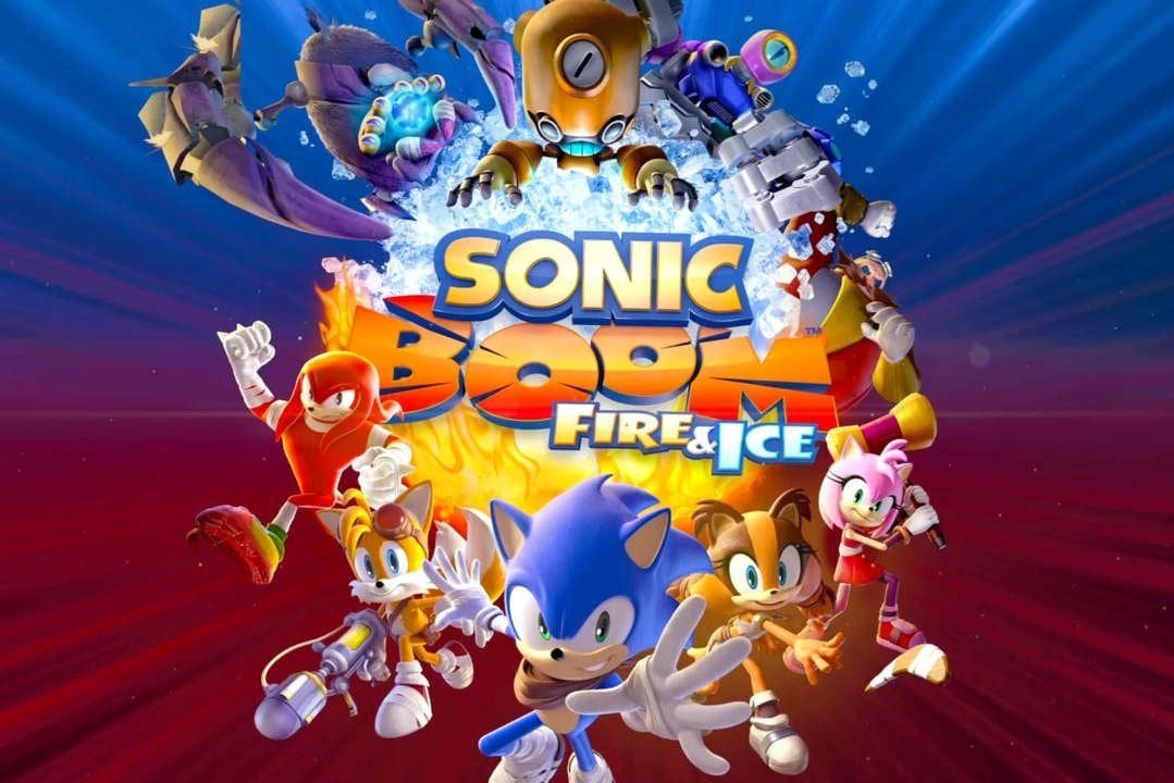 Immagine di Scopriamo tutte le caratteristiche di Sonic Boom: Fuoco e Ghiaccio