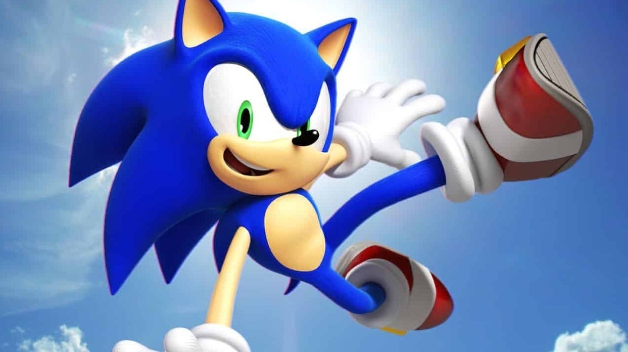 Immagine di Sonic Collection avvistata in rete!