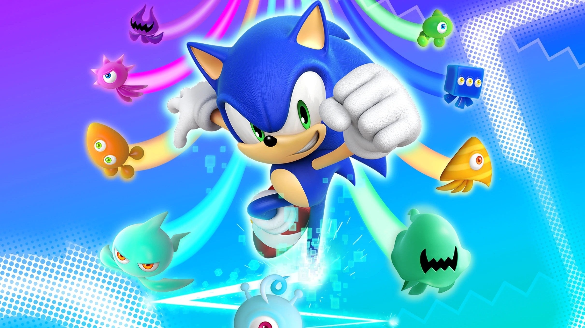 Immagine di Sonic Colors Ultimate sfreccia per Tropical Resort in un nuovo video gameplay