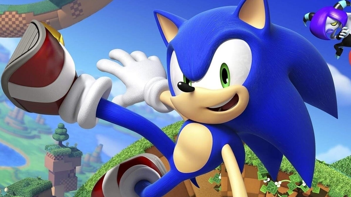 Immagine di Sonic 3D creato in Dreams lascia a bocca aperta