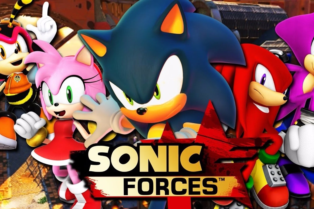 Immagine di Sonic Forces sbarca oggi su Nintendo Switch, PlayStation 4, Xbox One e PC
