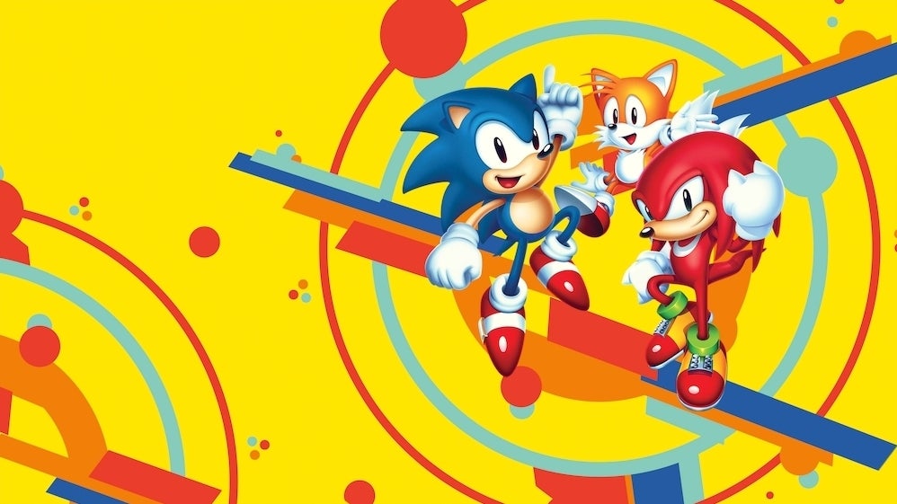 Immagine di Sonic Mania è gratis su Epic Games Store!