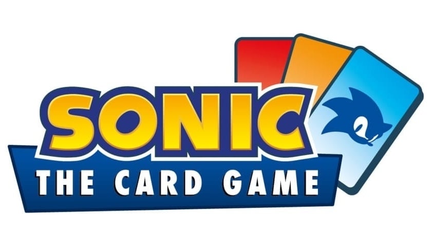 Immagine di Sonic The Card Game è un gioco di carte che incontra l'icona SEGA