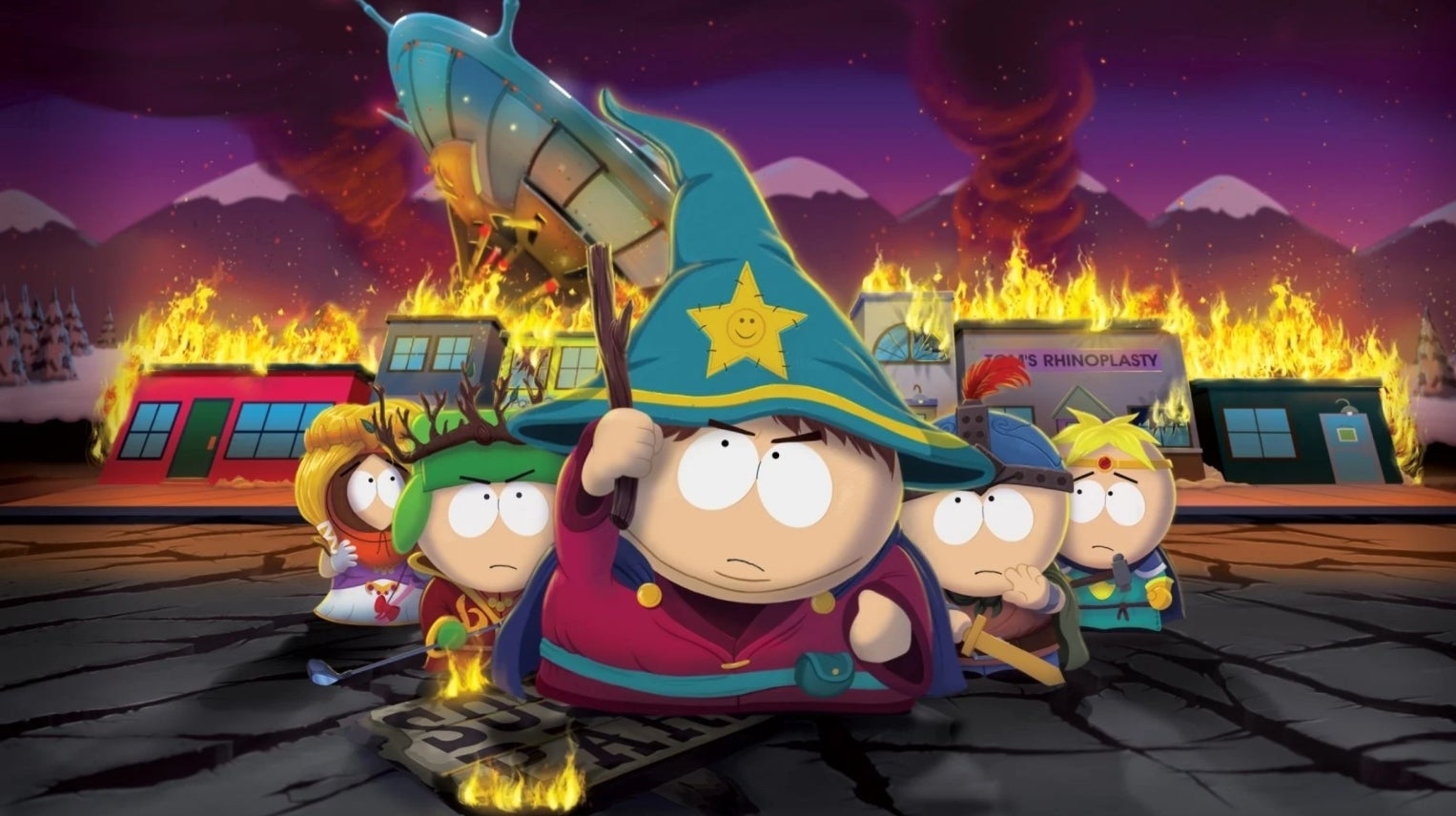 Immagine di South Park un nuovo videogioco è in cantiere