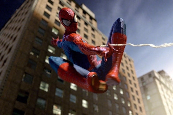 Immagine di L'idea di sviluppare Spider-Man sarebbe legata a Sunset Overdrive