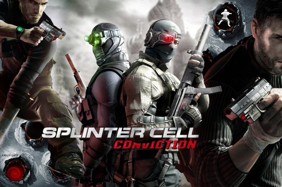 Immagine di Splinter Cell Conviction disponibile tra i titoli retrocompatibili per Xbox One