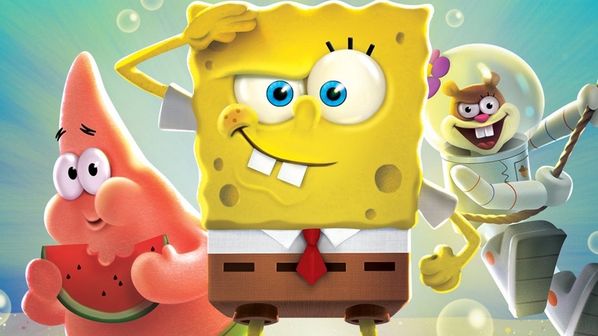 Immagine di SpongeBob SquarePants: Battle for Bikini Bottom in un nuovo trailer incentrato sulle boss fight