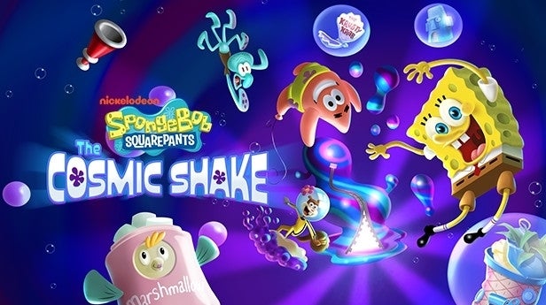 Immagine di SpongeBob SquarePants: The Cosmic Shake è il grande annuncio finale dell'evento THQ Nordic