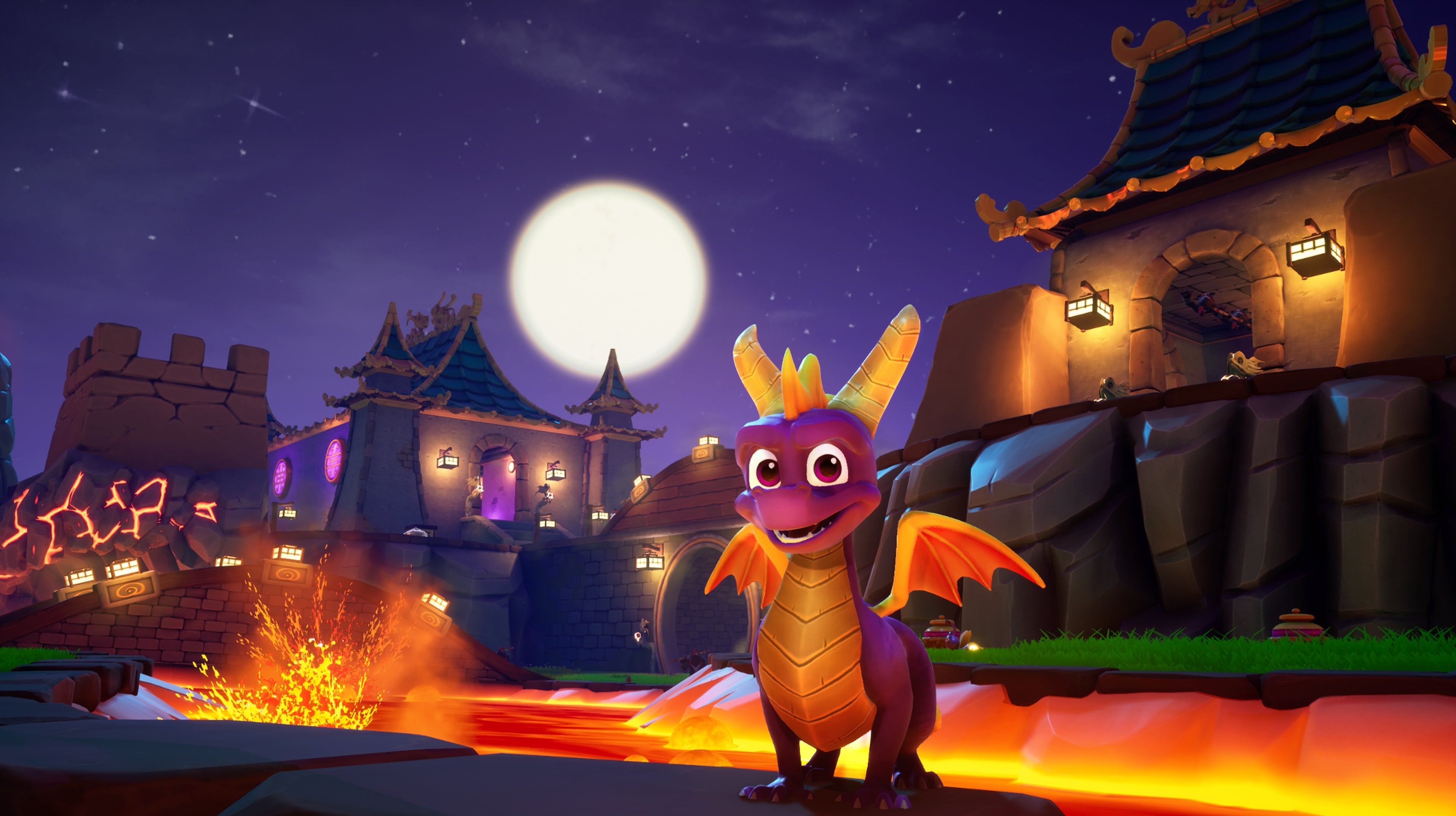 Immagine di Spyro: Reignited Trilogy arriverà su Nintendo Switch? Ecco la risposta di Activision