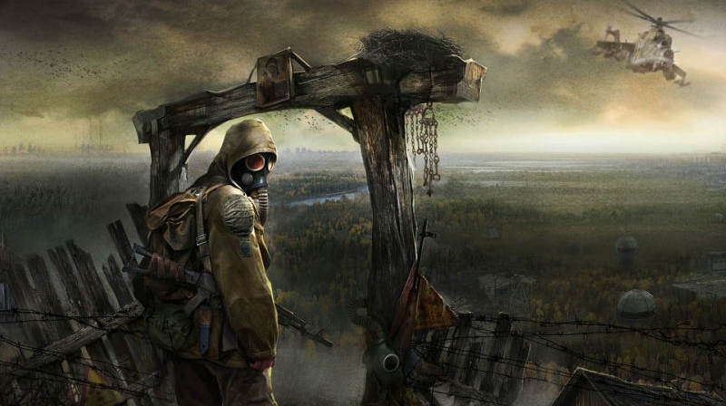 stalker call of pripyat complete vs call of chernobyl