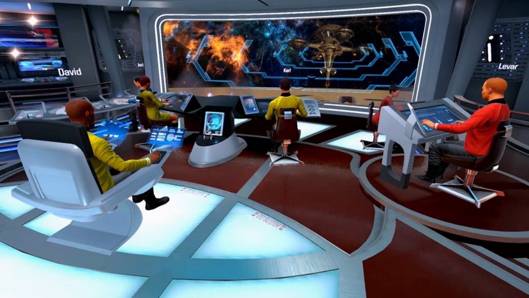 Immagine di Star Trek Bridge Crew: l'espansione The Next Generation è ora disponibile per PS4 e PS VR