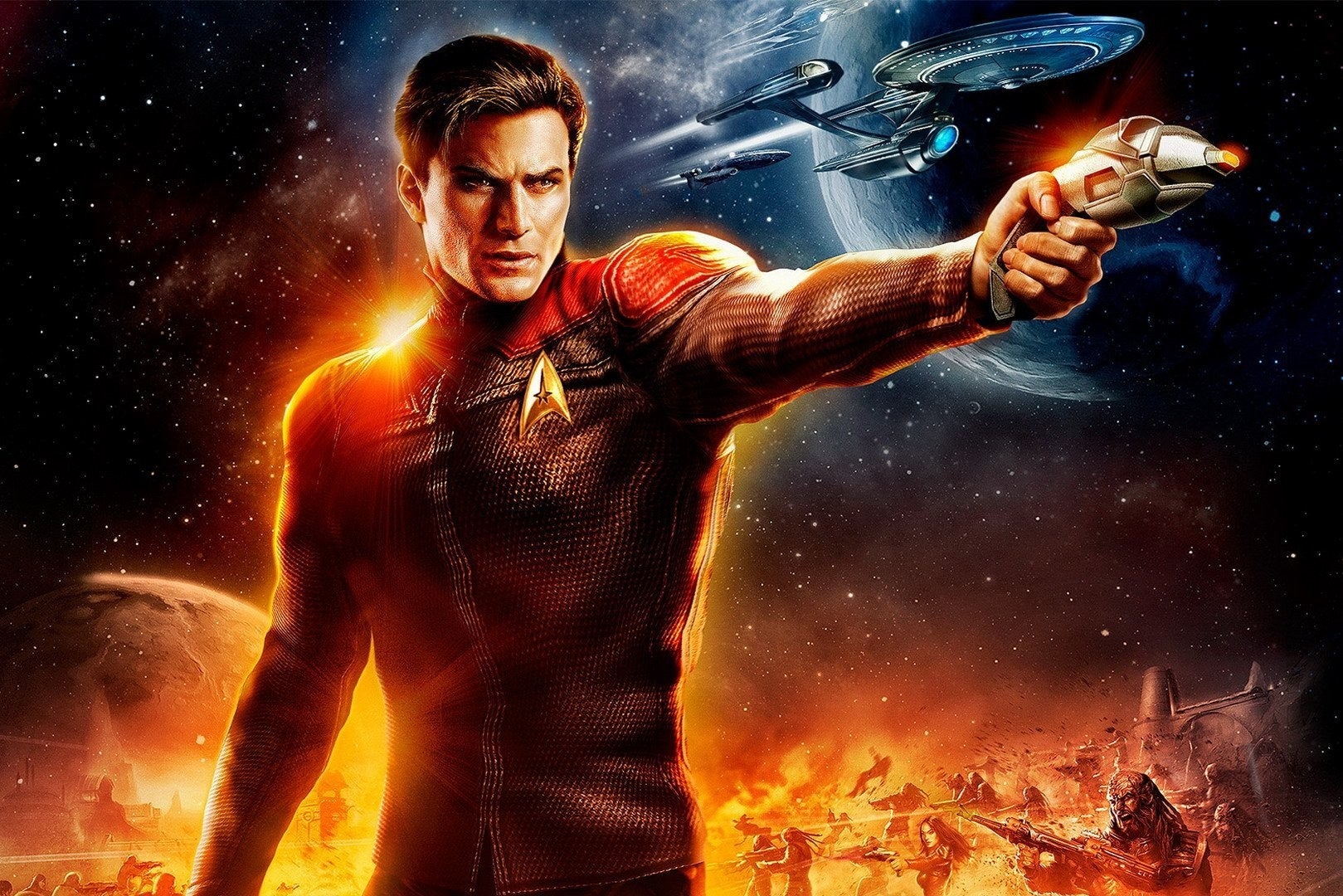 Immagine di Star Trek Online uscirà su PS4 e Xbox One