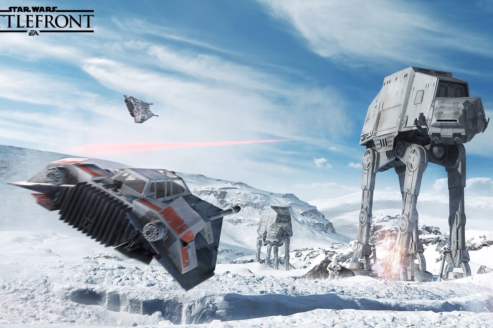 Immagine di Star Wars: Battlefront e Battlefield potrebbero arrivare su Nintendo NX