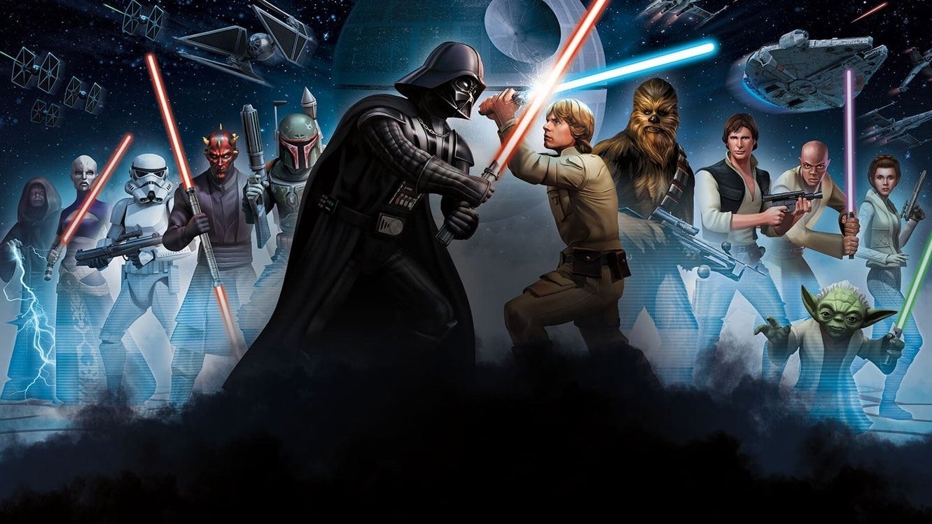 Immagine di I giochi Star Wars per mobile hanno superato 1 miliardo di dollari in entrate