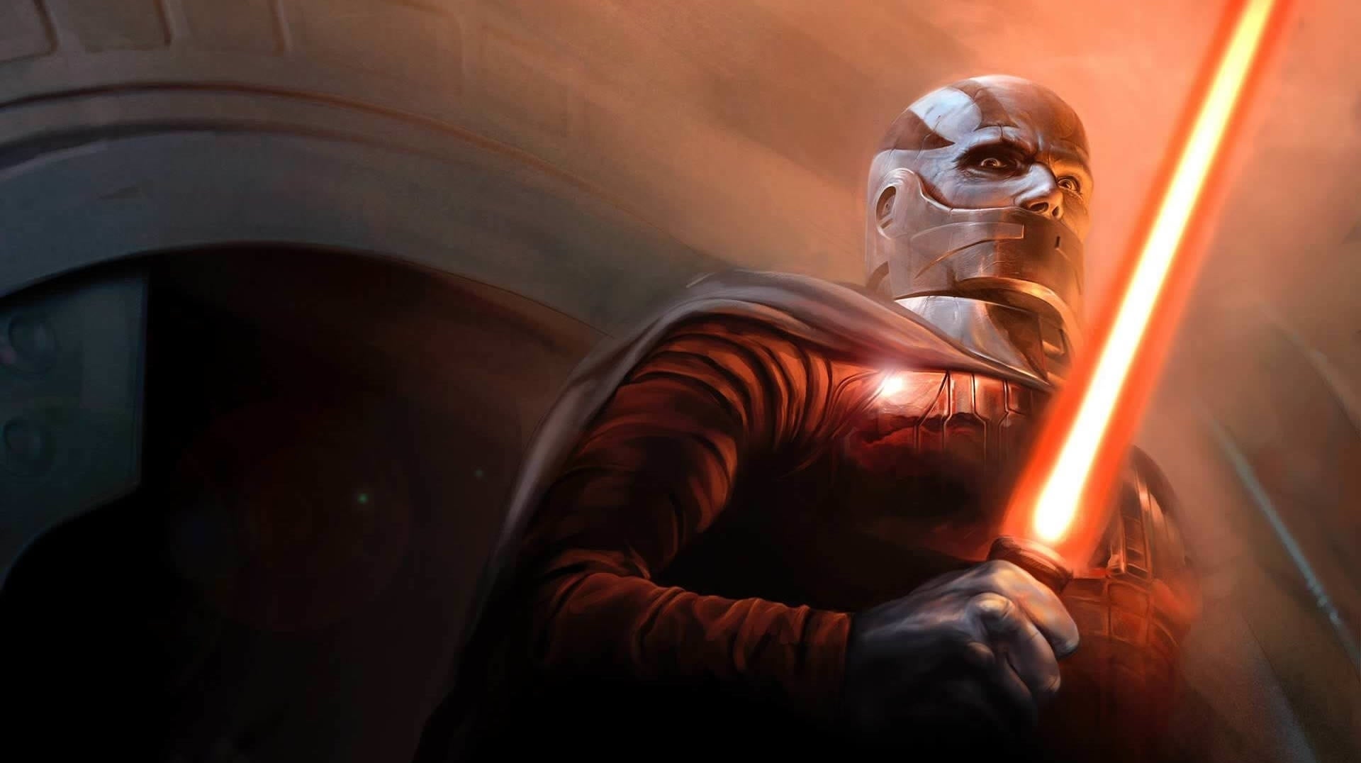 Immagine di Star Wars: Knights of the Old Republic potrebbe diventare una trilogia di film