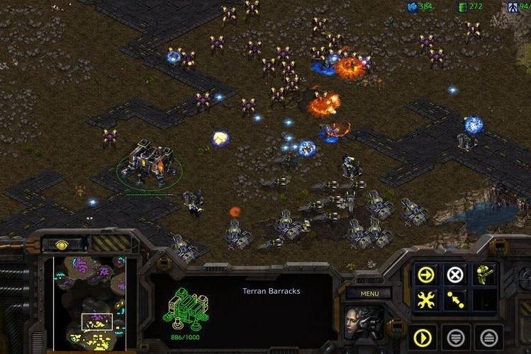 Immagine di Il primo StarCraft sarà disponibile in maniera completamente gratuita