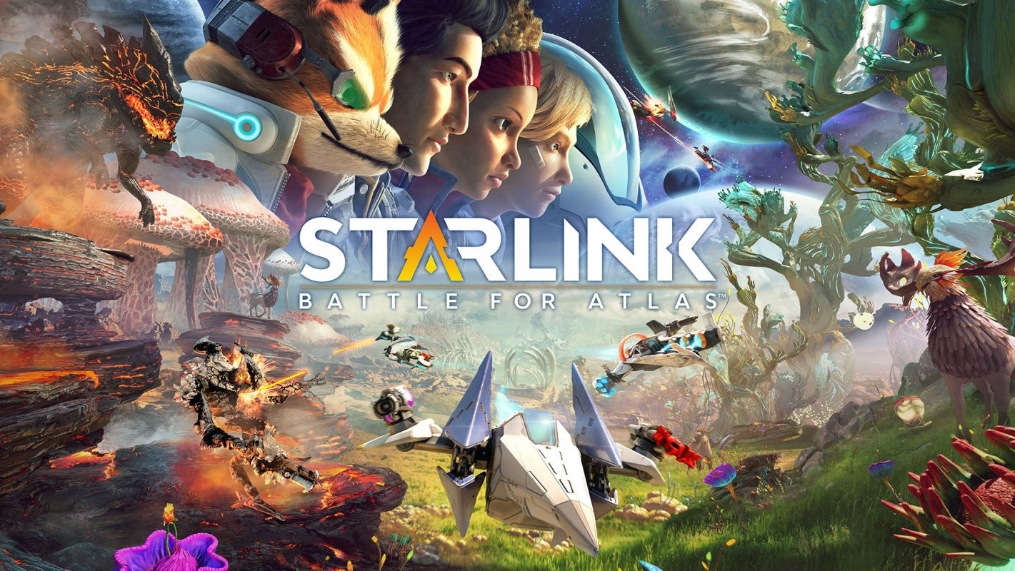 Immagine di Starlink: Battle for Atlas è ora disponibile