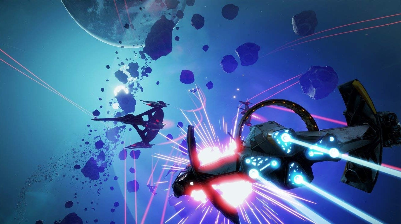 Immagine di Starlink: Battle for Atlas: due nuovi trailer ci mostrano i piloti Judge e Chase