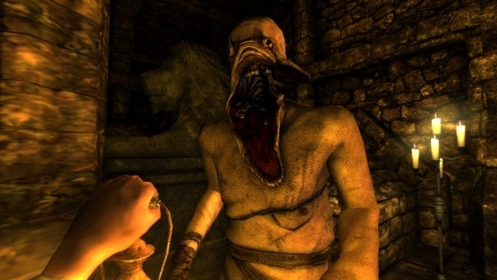 Immagine di Steam infestato dai terrificanti effetti sonori dell'horror Amnesia