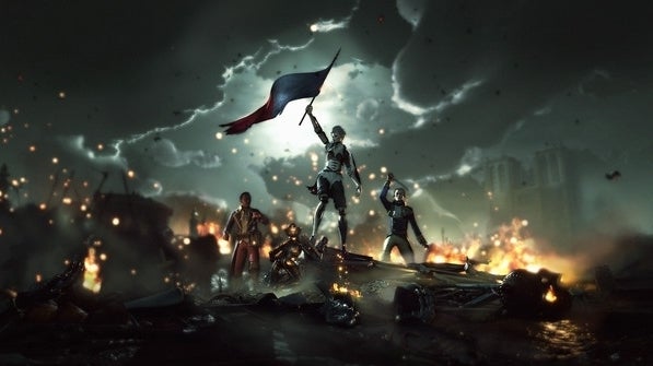 Immagine di Steelrising e il suo oscuro mondo tra automi e Rivoluzione Francese in nuove spettacolari immagini