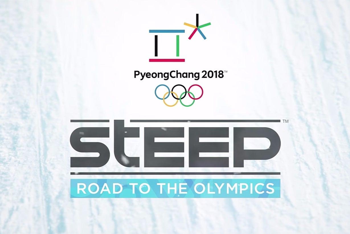 Immagine di Steep Road to the Olympics farà parte dell'evento eSports Intel Extreme Masters PyeongChang