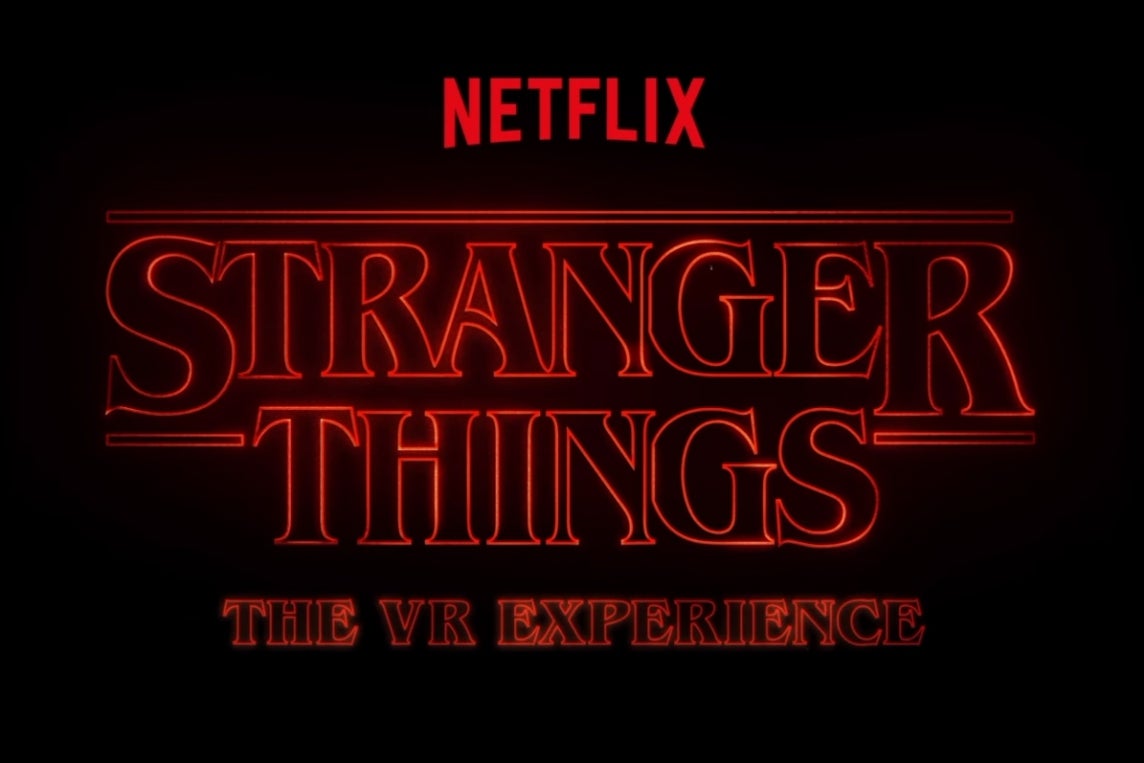 Immagine di Stranger Things: The VR Experience è disponibile su PlayStation Store