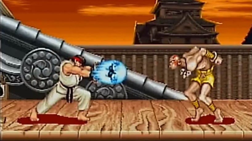 Immagine di Street Fighter 2 festeggia 30 anni di pugni, calci e hadouken