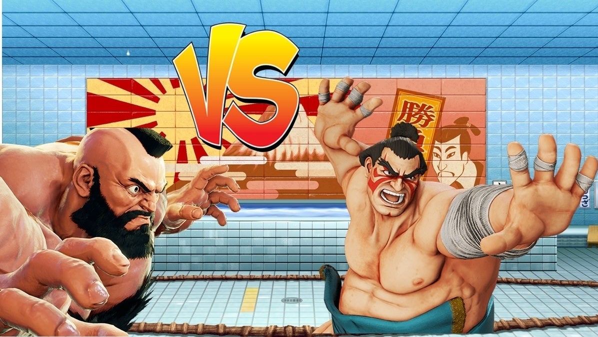 Immagine di Street Fighter II dopo 30 anni conferma il mitologico 10 a 0 di Zangief contro Honda