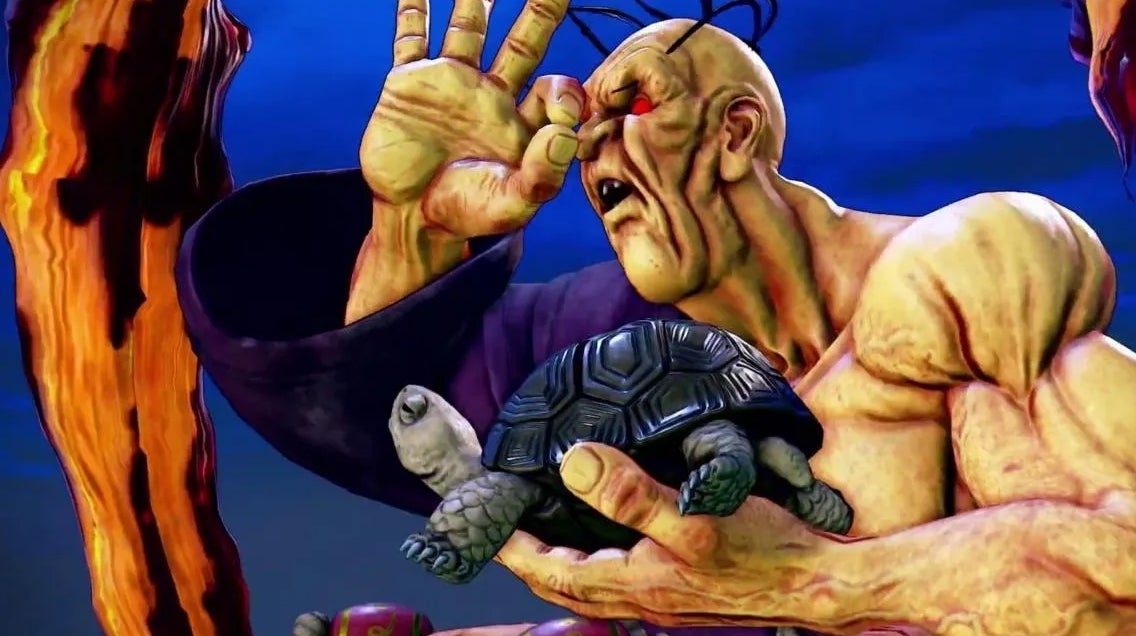 Immagine di Street Fighter V: Champion Edition mostra Oro in un nuovo video gameplay